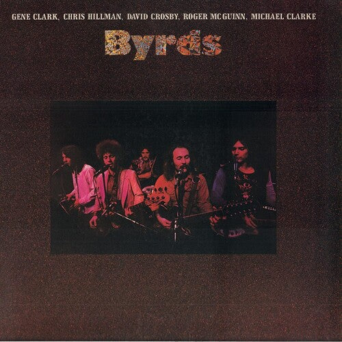 Byrds: Byrds { Vinyl LP }