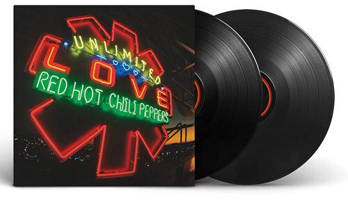 Red Hot Chili Peppers: Unlimited Love { Vinyl LP }