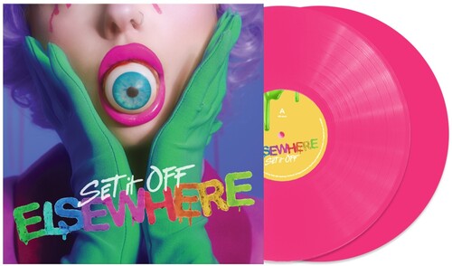 Set It Off: Elsewhere { Vinyl LP }