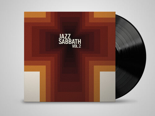 Jazz Sabbath: Vol. 2 { Vinyl LP }