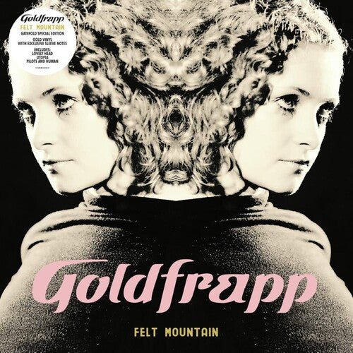 Goldfrapp: Felt Mountain (2022 Edition) { Vinyl LP }