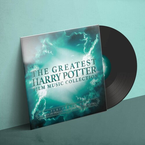 City of Prague Philharmonic Orchestra: Greatest Harry Potter Film Music Collection { Vinyl LP }