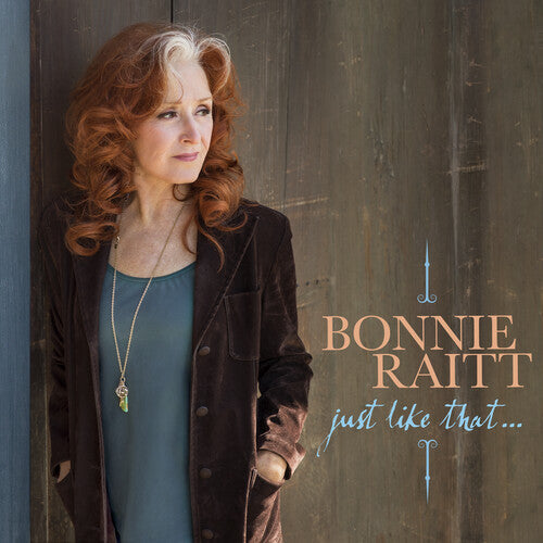 Bonnie Raitt: Just Like That... { Vinyl LP }