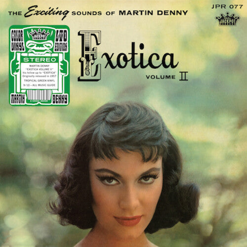 Martin Denny: Exotica Vol. 2 { Vinyl LP }