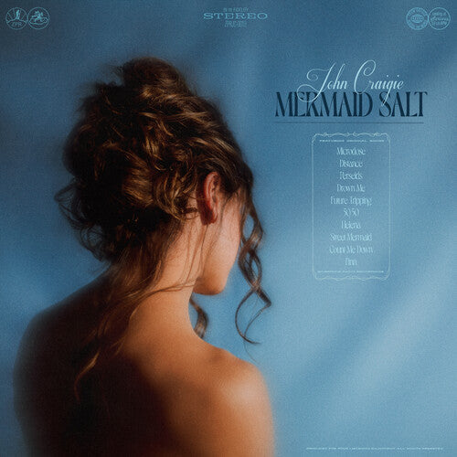 John Craigie: Mermaid Salt { Vinyl LP }