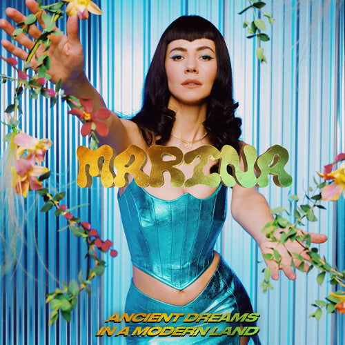 Marina: Ancient Dreams In A Modern Land { Vinyl LP }