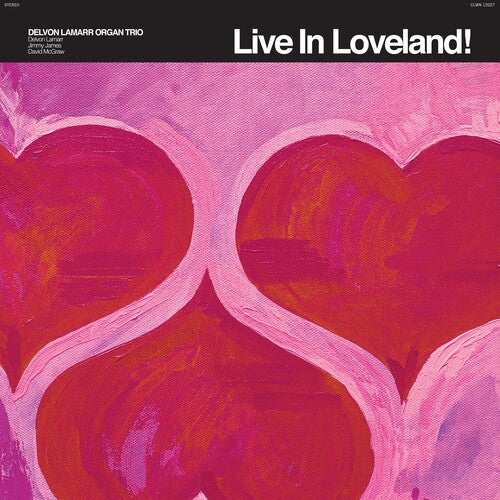 Delvon Lamarr Organ Trio: Live In Loveland! (RSD) { Vinyl LP }