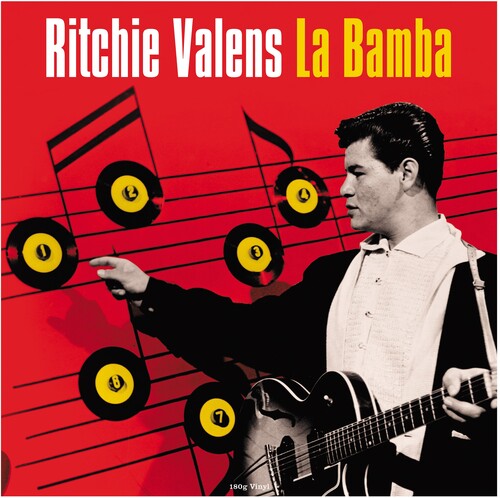 Richie Valens: La Bamba (180gm Vinyl) { Vinyl LP }