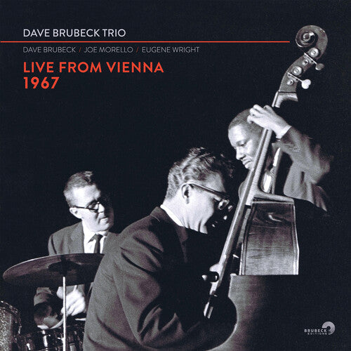 Dave Brubeck: Live From Vienna 1967 { Vinyl LP }