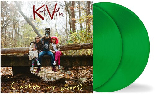 Kurt Vile: (Watch My Moves) { Vinyl LP }