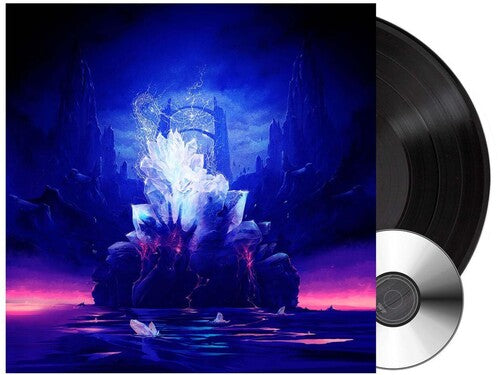 Monuments: In Stasis { Vinyl LP }
