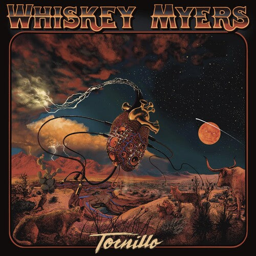 Whiskey Myers: Tornillo { Vinyl LP }