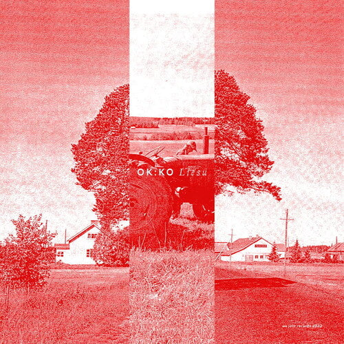 Ok:Ko: Liesu { Vinyl LP }