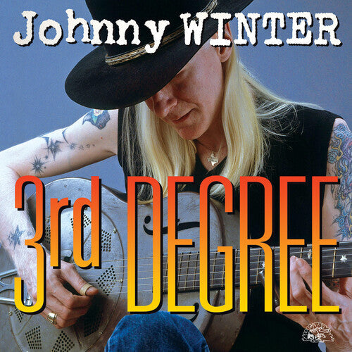 Johnny Winter: 3RD DEGREE { Vinyl LP }