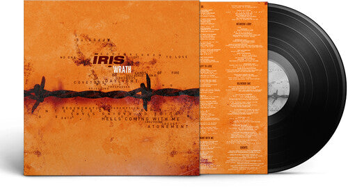 Iris: Wrath { Vinyl LP }