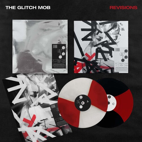 The Glitch Mob: Revisions { Vinyl LP }