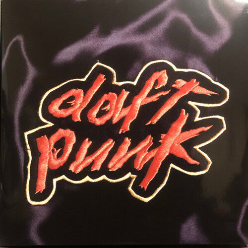Daft Punk: Homework { Vinyl LP }