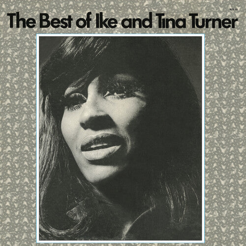 Ike & Tina Turner: The Best Of { Vinyl LP }