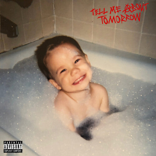 Jxdn: Tell Me About Tomorrow { Vinyl LP }
