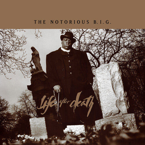 The Notorious B.I.G.: Life After Death (25th Anniversary Edition) { Vinyl LP }