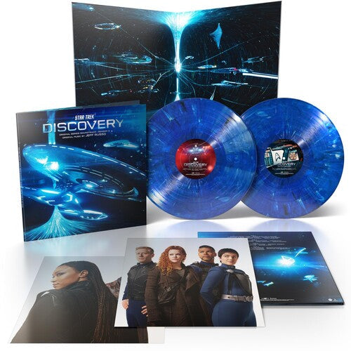 Jeff Russo: Star Trek Discovery Season 3 (Original Soundtrack) { Vinyl LP }