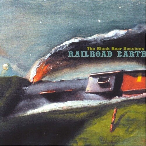 Railroad Earth: The Black Bear Sessions { Vinyl LP }