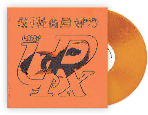 Userx / Maeson, Matt / Rozwell: USERx { Vinyl LP }