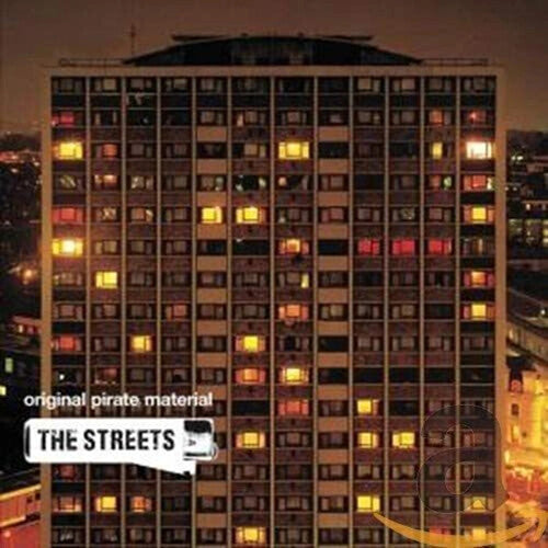 The Streets: Original Pirate Material { Vinyl LP }