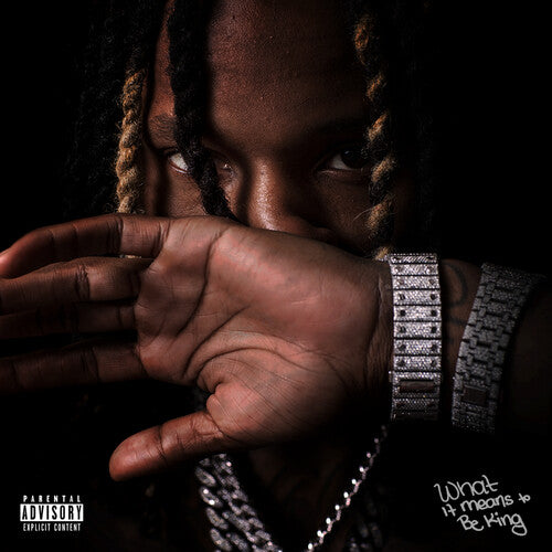 King Von: What It Means To Be King { Vinyl LP }