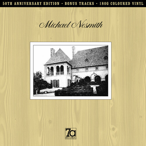 Michael Nesmith: And The Hits Just Keep On Comin' : 50th Anniversary (Honey Beige 180gm Vinyl) { Vinyl LP }