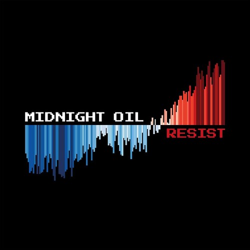 Midnight Oil: Resist { Vinyl LP }