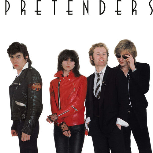 The Pretenders: Pretenders (2018 Remaster) { Vinyl LP }