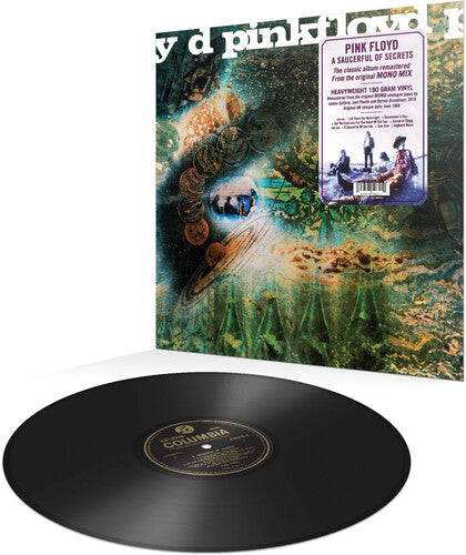 Pink Floyd: A Saucerful Of Secrets (Mono) { Vinyl LP }