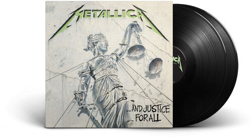 Metallica: And Justice For All (Remastered 180gm Vinyl) { Vinyl LP }