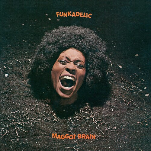 Funkadelic: Maggot Brain: 50th Anniversary Edition 2LP 180gm black vinyl repress { Vinyl LP }