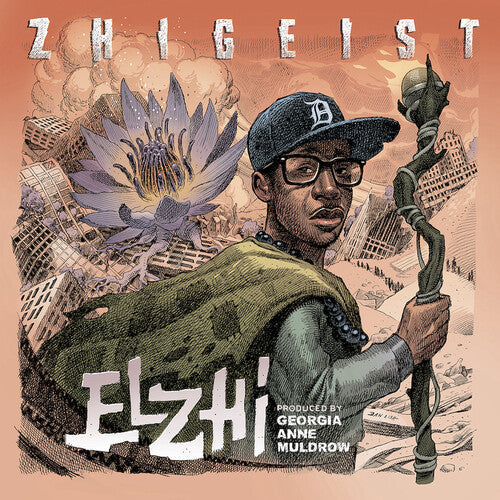 Elzhi / Muldrow, Georgia Anne: Zhigeist { Vinyl LP }