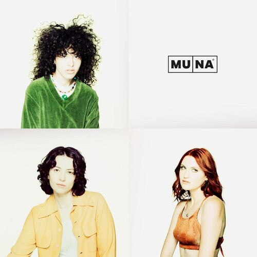Muna: Muna { Vinyl LP }