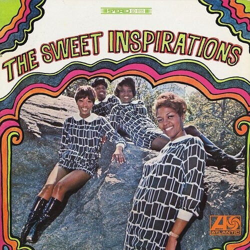 The Sweet Inspirations: The Sweet Inspirations (Gold) { Vinyl LP }