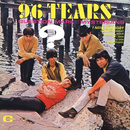 Question Mark & The Mysterians: 96 Tears { Vinyl LP }