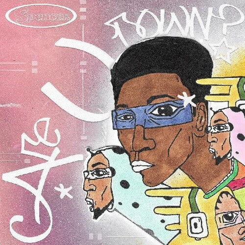 Spencer.: Are U Down? { Vinyl LP }