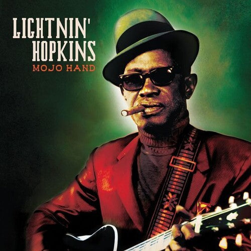 Lightnin' Hopkins: Mojo Hand { Vinyl LP }