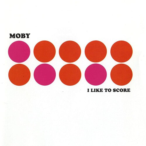 Moby: I Like To Score - Pink { Vinyl LP }
