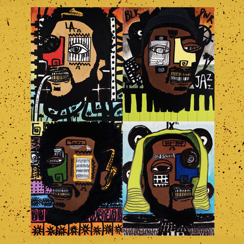 Dinner Party: Dinner Party: Dessert { Vinyl LP }