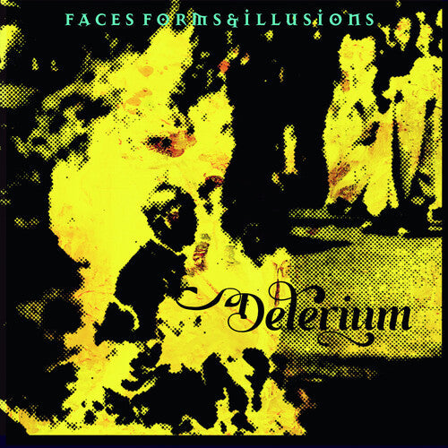 Delerium: Faces Forms And Illusions { Vinyl LP }