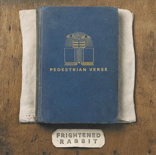 Frightened Rabbit: Pedestrian Verse { Vinyl LP }