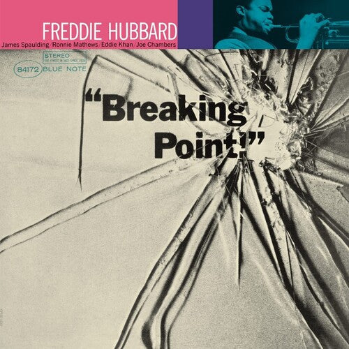 Freddie Hubbard: Breaking Point { Vinyl LP }