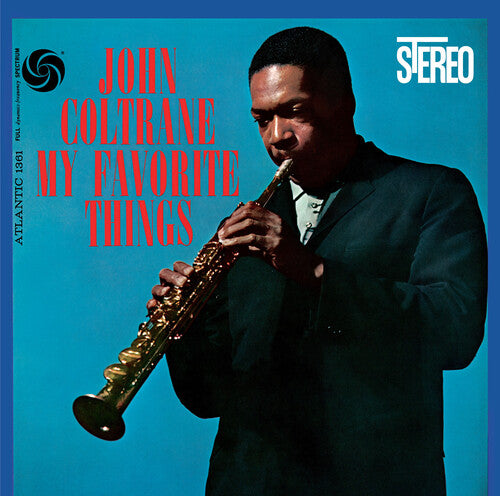 John Coltrane: My Favorite Things (2022 Remaster) { Vinyl LP }
