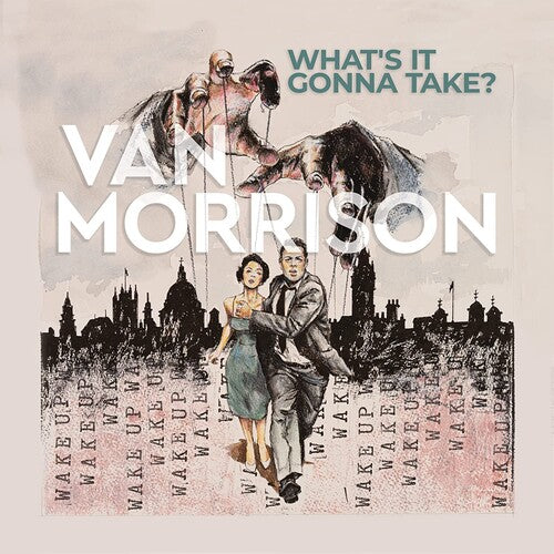 Van Morrison: What's It Gonna Take? { Vinyl LP }