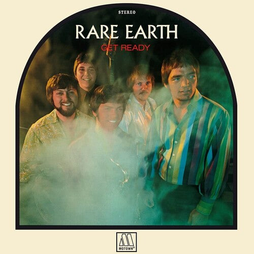 Rare Earth: Get Ready { Vinyl LP }