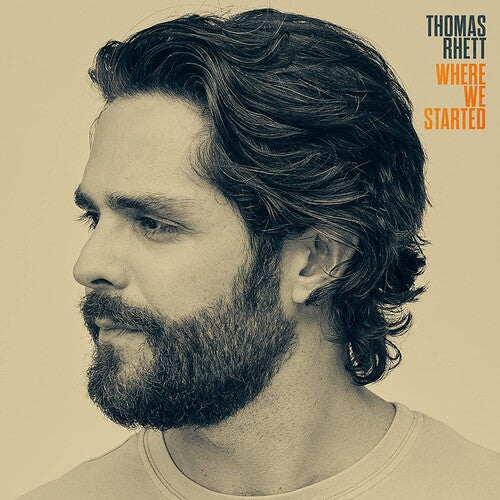 Thomas Rhett: Where We Started { Vinyl LP }